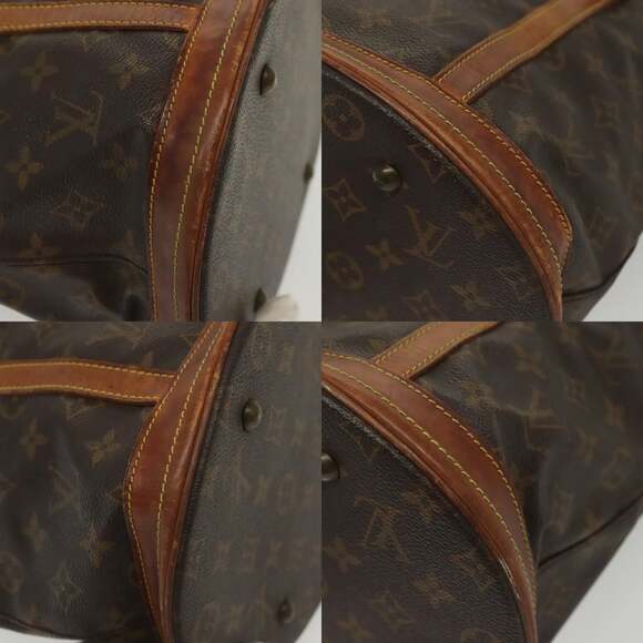LOUIS VUITTON Monogram Bucket GM Shoulder Bag M42236 - Picture 10 of 12